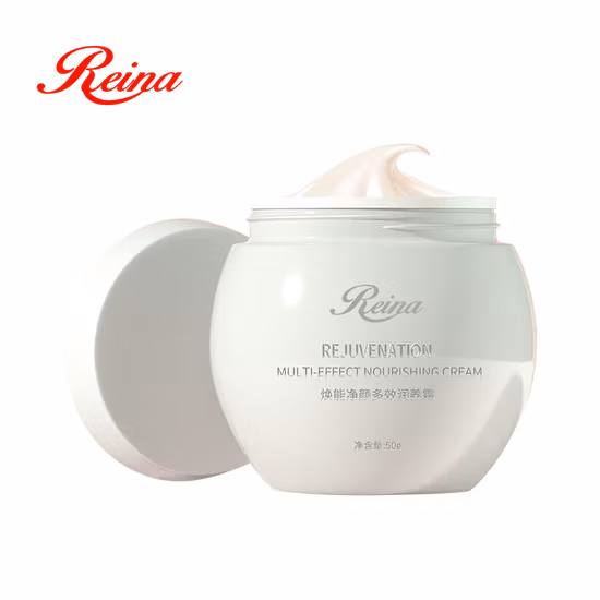 Caviar Fullerenes Copper Tripeptide-1 Anti-Wrinkle Brightening Skincare Face Cream