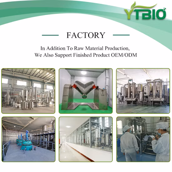 Serie de blanqueamiento y eliminación de pecas Péptido cosmético Decapéptido-12 CAS. 137665-91-9