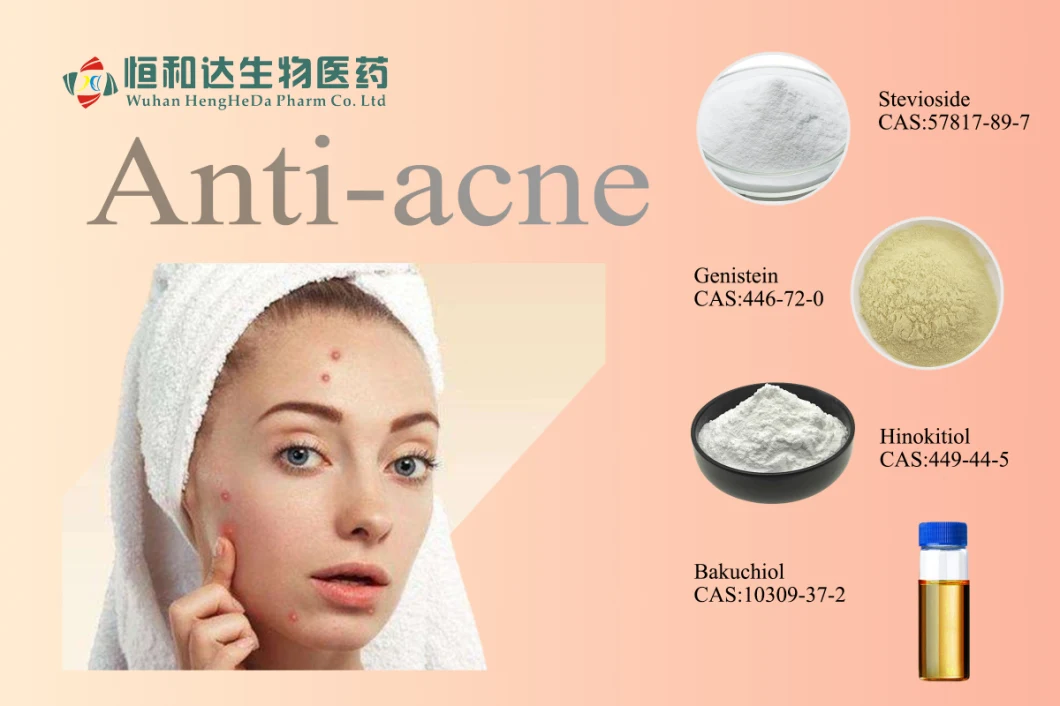 Anti-Allergic & Skin Repair Series Cosmetic Peptide Raw Material Hexapeptide-9 CAS. 1228371-11-6