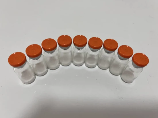  Serie antiarrugas y antienvejecimiento Péptido cosmético de alta calidad 99% Palmitoyl Pentapeptide-4 CAS.  214047-00-4